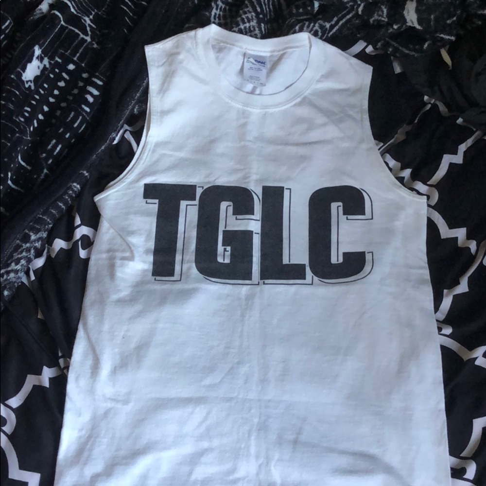 TGLC muscle tank